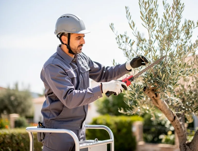 Abbattimento Alberi servizio a Chieti